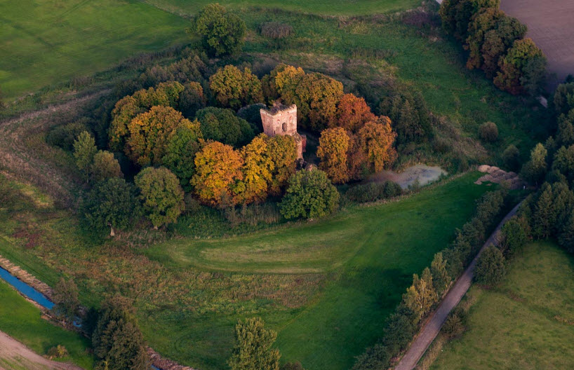 Borysławice Zamkowe, Poland